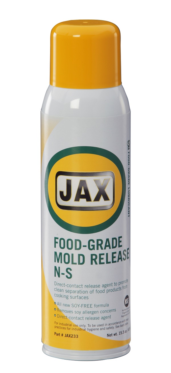 JAX Food-Grade Mold Release N-S